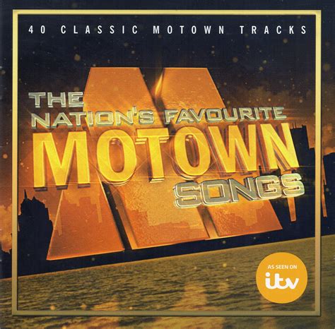 Oldies But Goodies: The Nation's Favourite Motown Songs