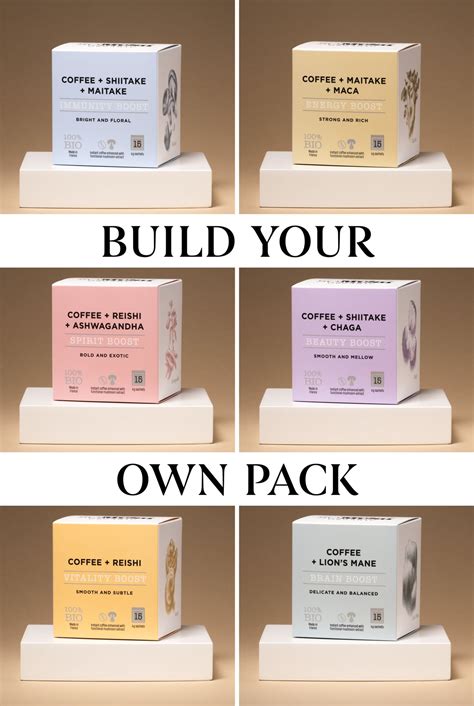 Mush Organic - RYZE Superfoods