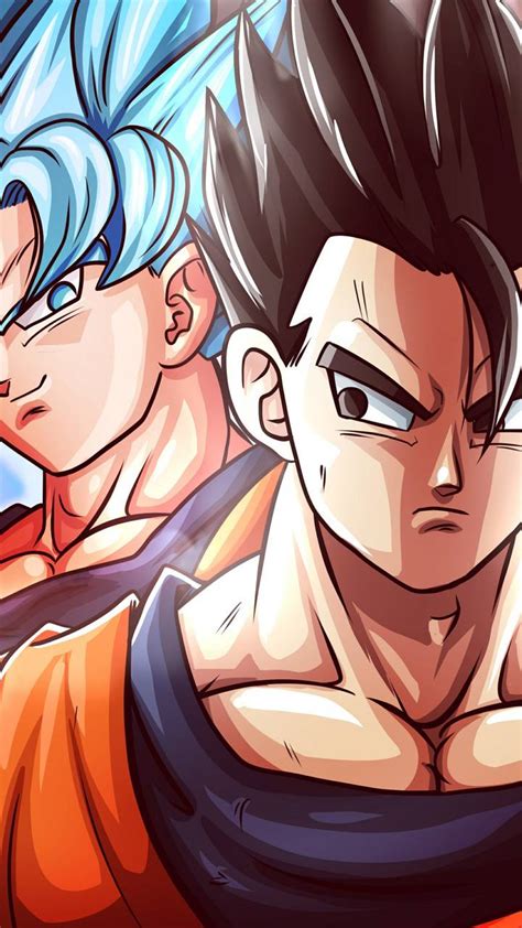 goku  gohan wallpapers  hd backgrounds  wallpaperbat