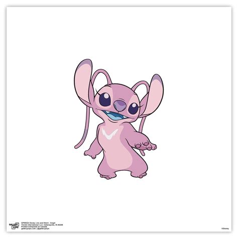 Galería Pops Disney Lilo & Stitch - Angel Wall Art, Chile | Ubuy
