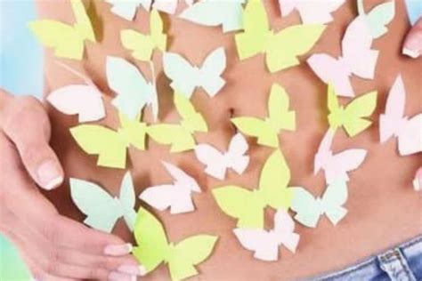 Las mariposas en el estómago • Mar Sánchez • Terapeuta gestalt ...