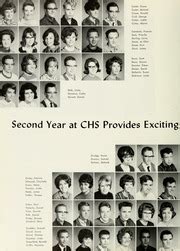 Chesterton High School - Singing Sands Yearbook (Chesterton, IN), Class of 1965, Page 72 of 200