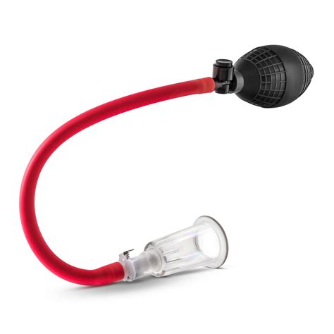 Temptasia Beginners Clitoral Pumping System - Midnight Roxys