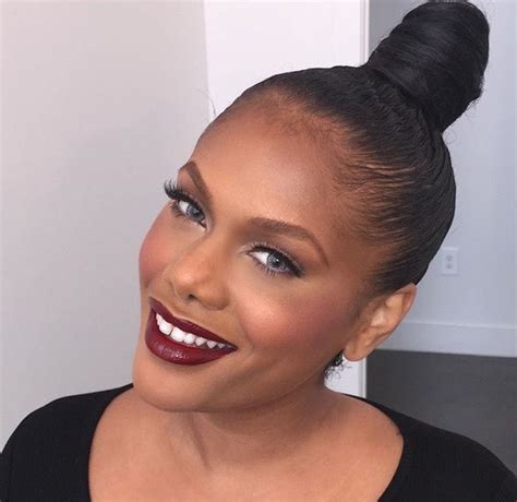 Network tika sumpter shares the secrets to her success – Artofit