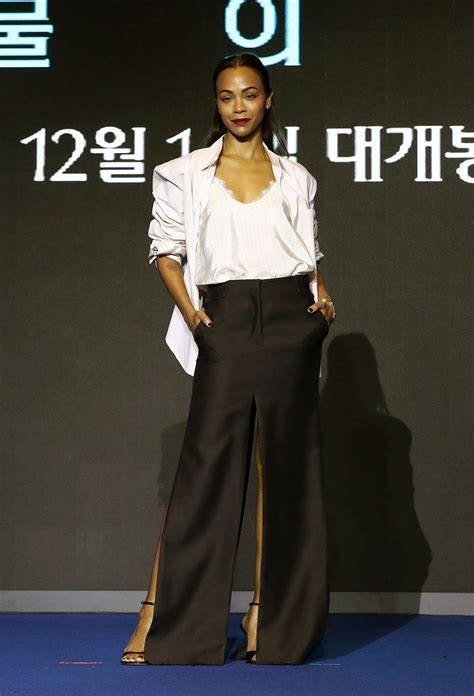 Zoe Saldana Nude and Sexy in Sex Scenes 2024 - Scandal Planet