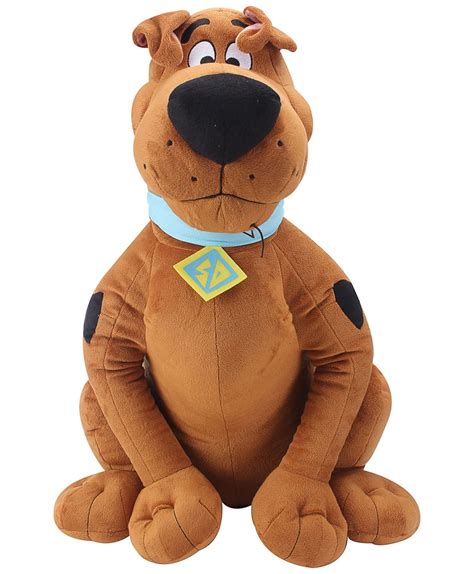 scooby doo soft toys 11
