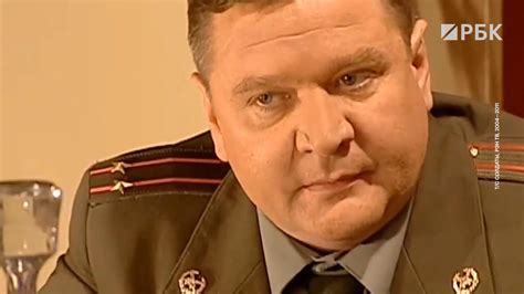 Умер актер Роман Мадянов — РБК