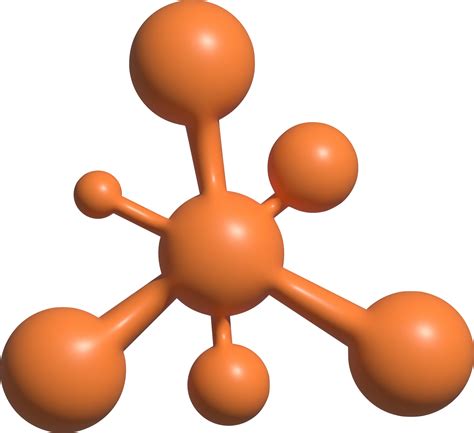 illustration  molecule  png
