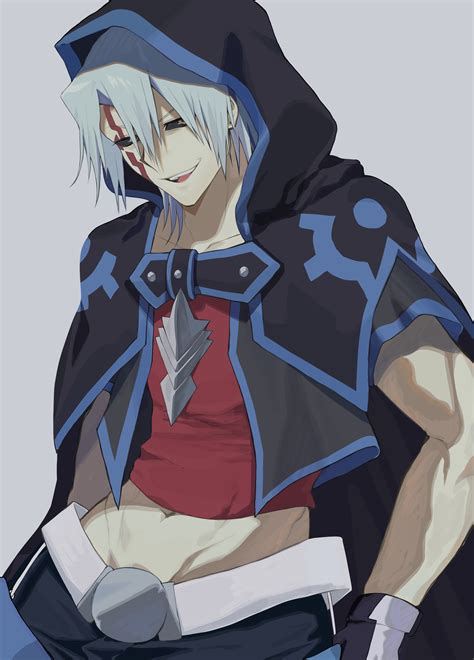 Kiryu Kyousuke (Kalin Kessler) - Yu-Gi-Oh! 5D's - Image by Pixiv ID