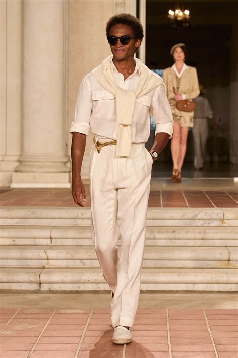 Ralph Lauren Spring 2023 Fashion Show | The Impression
