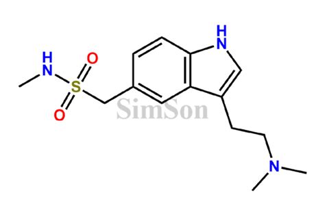 Sumatriptan | CAS No- 103628-46-2 | Simson Pharma Limited