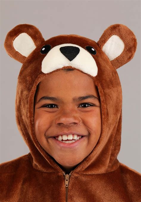 wild animal kids costume 6