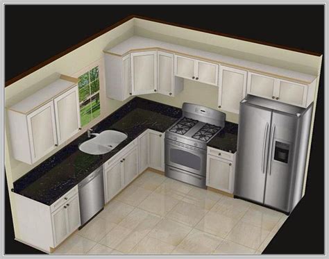 L shaped kitchen counter decor | Click to find out more! | Small ...