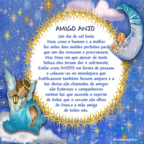 Frases Para O Amigo Anjo
