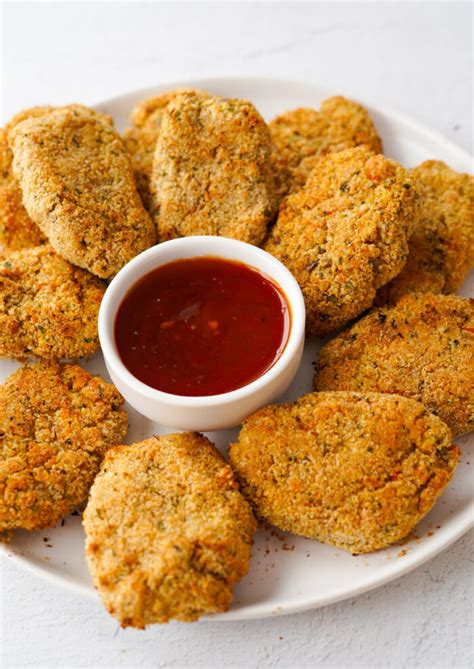 Veggie Nuggets - PlantYou