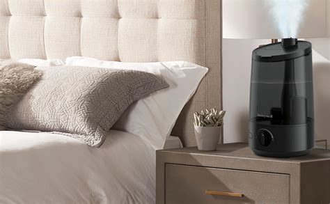 top fill cool mist humidifier black hul honeywell plugged