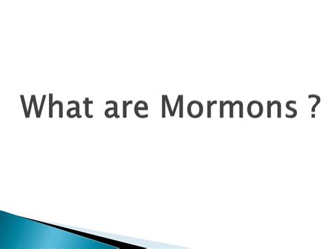 PPT - Same Sex Attraction | Mormon Boyz PowerPoint Presentation, free