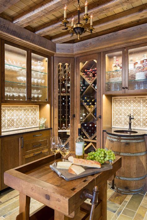 Wine Room Design Ideas - Design Talk