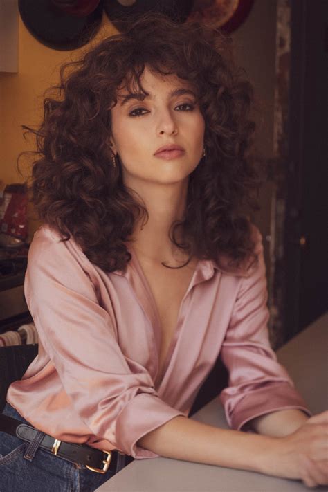 Nina Bloomgarden Nude