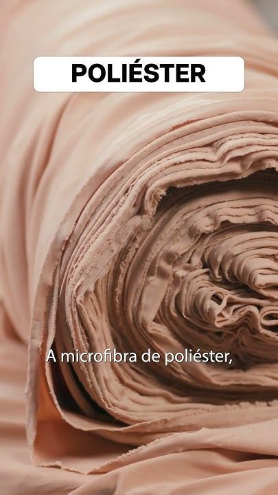 Qual a diferença entre as microfibras de poliéster e poliamida? - YouTube