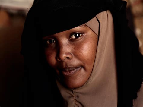 Can someone explain to me why some Ethiopians/somalis have "thin