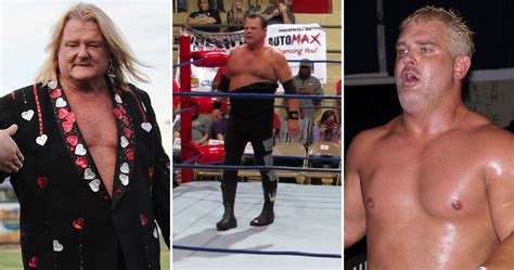 Old Wrestlers Who Need To Keep Wrestling To Survive