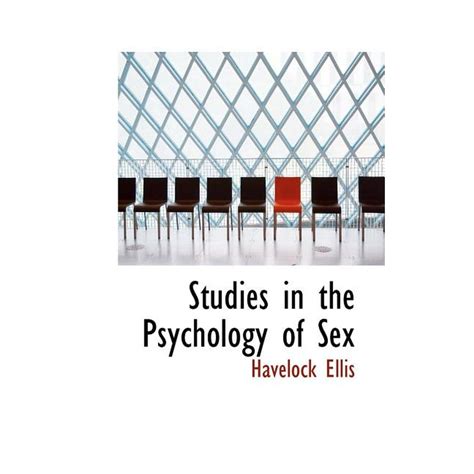 Studies in the Psychology of Sex - Walmart.com - Walmart.com