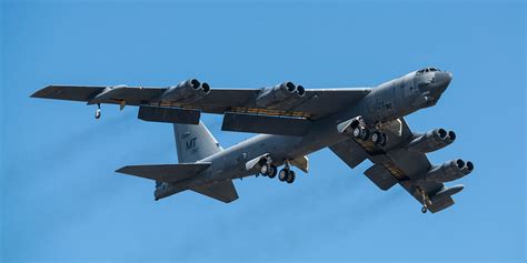 The US Air Force is putting new focus on its bomber fleet - Business ...