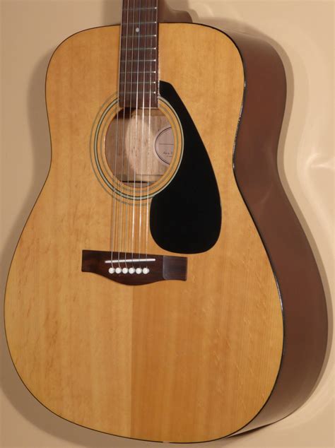 Used Yamaha F310P - SOLD - Greg Boyd's House of Fine Instruments