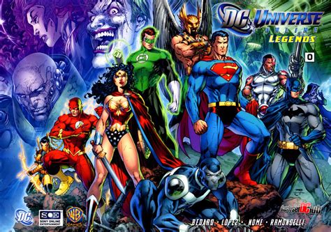 dc superheroes wallpapers wallpaper cave