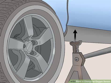 how to change o2 sensor