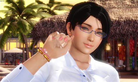 Secret Class Momiji (and her fabulous legs) : r/DOAXVenusVacation