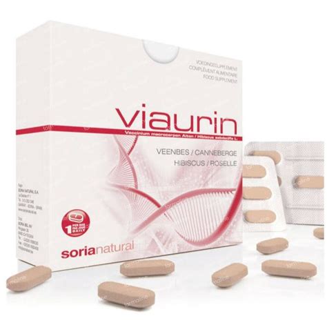 Viaurin 28 tabletten hier online bestellen | FARMALINE.be
