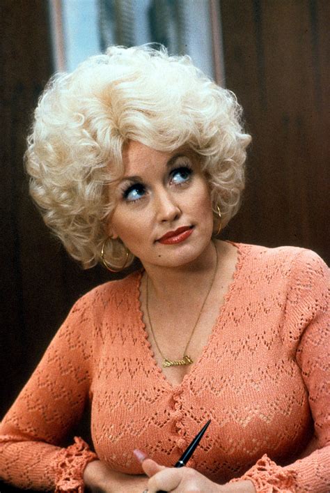 Long Before Emily Ratajkowski, Dolly Parton Was the Original Boob