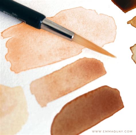 How I mix colours for diverse skin tones — Emma Quay | illustrator & author