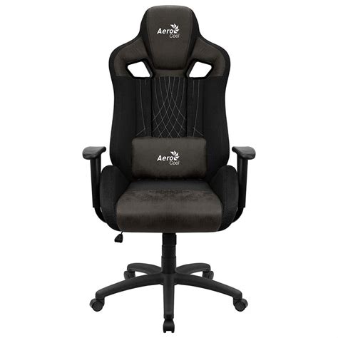 Ghế Aerocool Gaming Chair Earl Iron Black - Phụ Kiện Máy Tính....