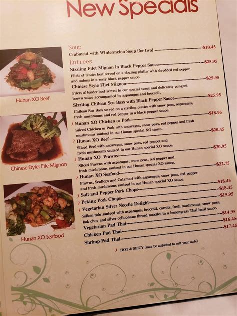 Why Hunan Spring Evanston Is A Favorite For Authentic Chinese Cuisine 3