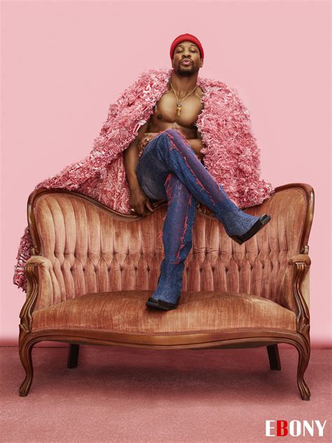 Op-Ed: Your Discomfort With EBONY's Jonathan Majors Cover Reveals More