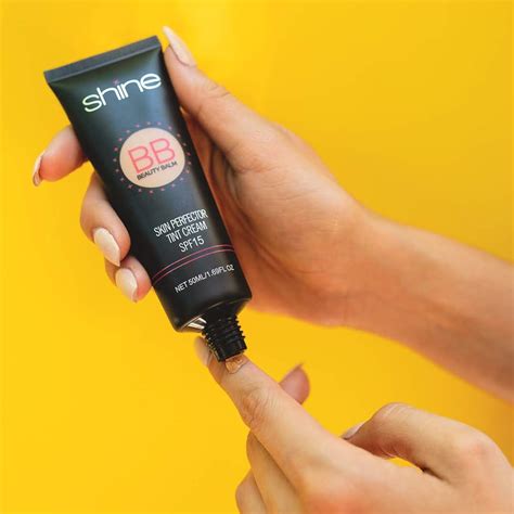 Shine Cosmetics | The Positive Voice in Beauty