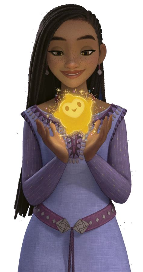 Wish Asha And Star by PrincessAmulet16 on DeviantArt