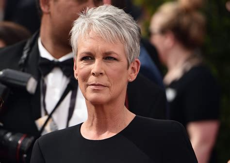Jamie Lee Curtis Body Measurements