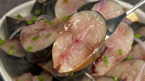 Малосольная деликатесная скумбрия. Рецепт от Всегда Вкусно!