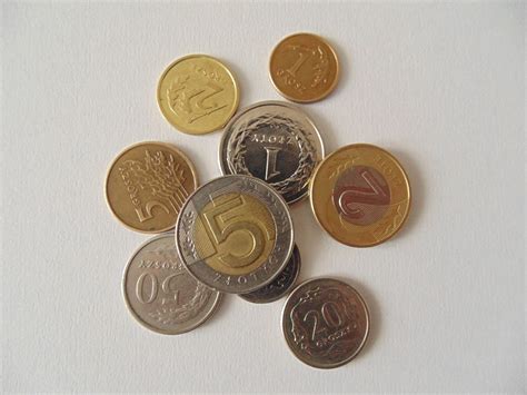 Coins Polish Currency - Free photo on Pixabay