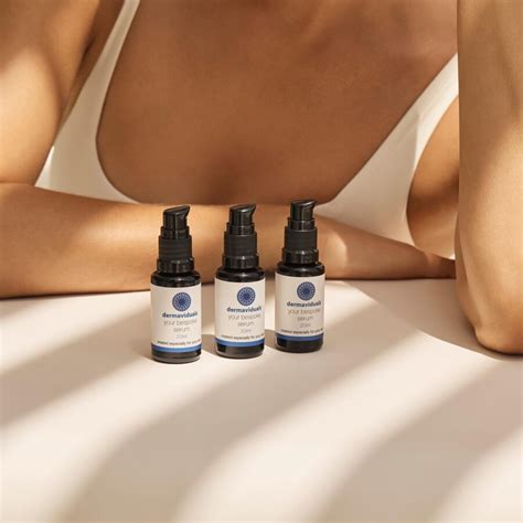 Dermaviduals Bespoke Serum | Skin Treatment - Dermaviduals