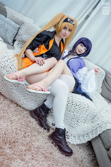 30 Female Naruto Cosplay From Naruto