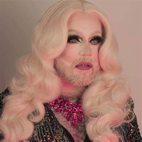 20 Fabulous Bearded Drag Queens and Genderqueer Performers to Follow on ...