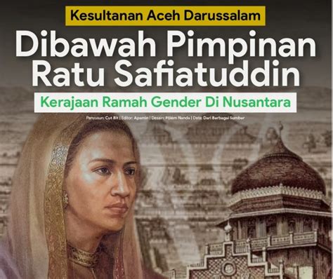 mengenal perempuan perempuan hebat  bumi aceh dewan dawah