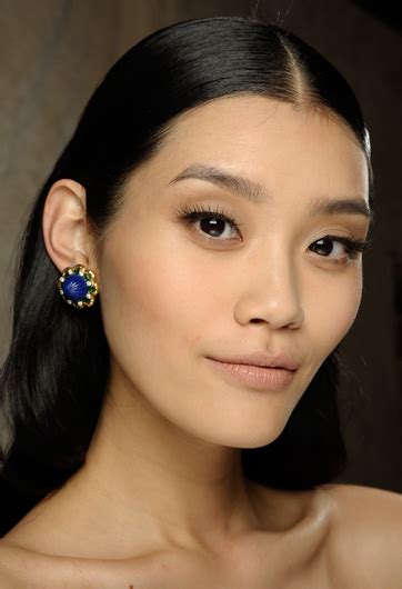 Backstage Beauty Report | Zac Posen