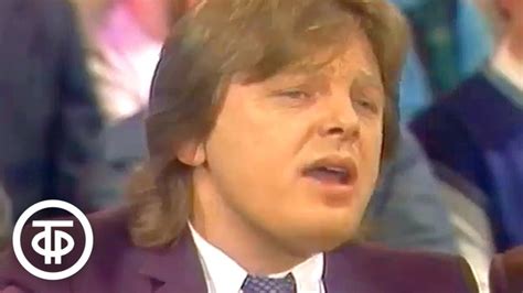 Юрий Антонов "Снегири" (1984) Текст песни: Эта память опять от зари до ...