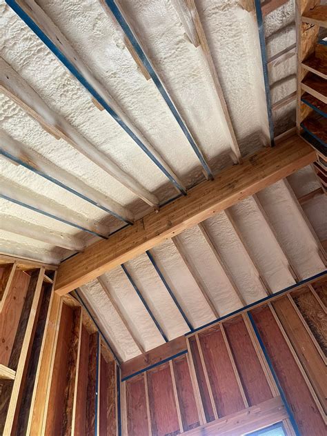 Pole Barn Insulation Tampa, FL | Spray Pro Insulation